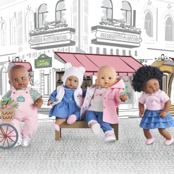 Corolle Robe Week-end à Paris pour poupon 36 cm Sale