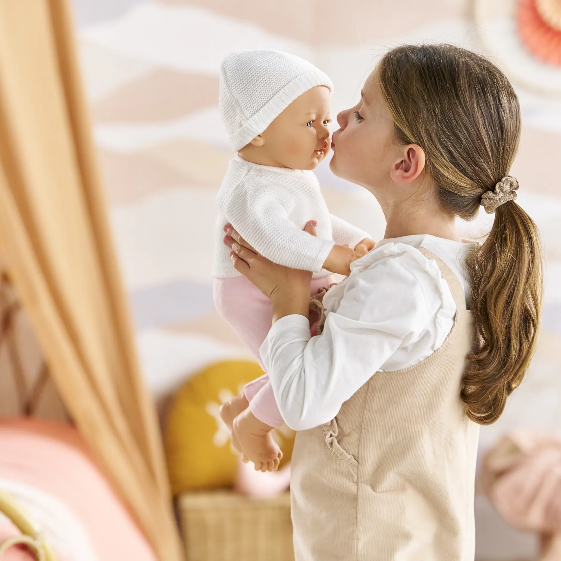 Corolle Rose, mon poupon d'exception Online