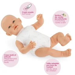 Corolle Rose, mon poupon d'exception Online