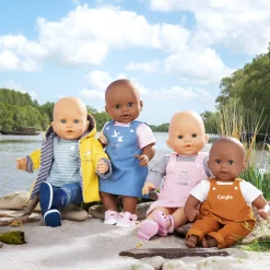 Corolle Salopette 2 en1 Bords de Loire pour poupon 36 cm Online