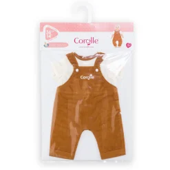 Corolle Salopette 2 en1 Bords de Loire pour poupon 36 cm Online
