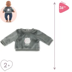 Corolle Sweat Ourson pour poupon 36 cm Online