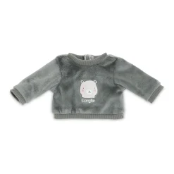 Corolle Sweat Ourson pour poupon 30 cm