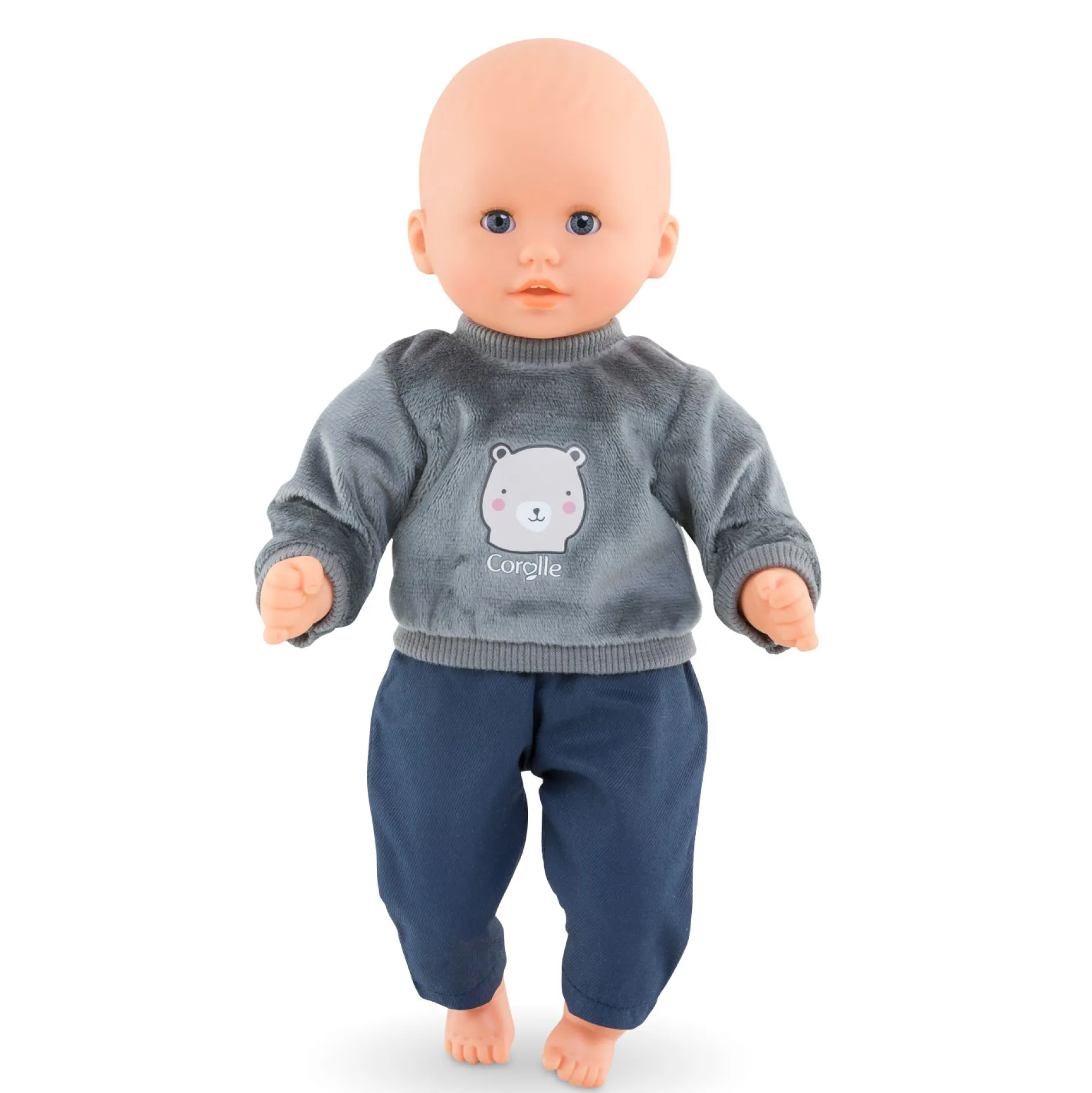 Corolle Sweat Ourson pour poupon 30 cm