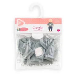 Corolle Sweat Ourson pour poupon 30 cm