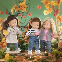 Corolle Trench Beige pour poupée ma New