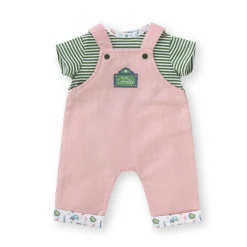 Corolle T-Shirt et Salopette Week-end à Paris pour poupon 30 cm Clearance